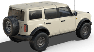 2025 Ford Bronco® External Image 4